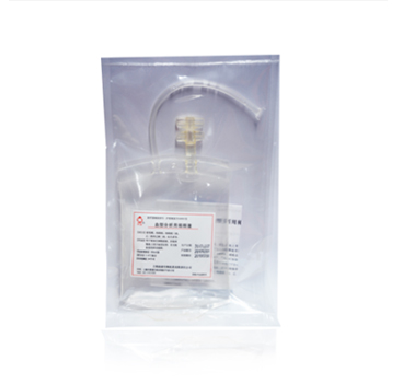 Diluent for blood group analysis